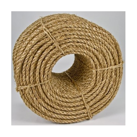 330320-Nat0600 Rope 1X600 Manilla